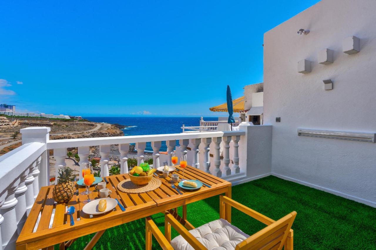 Good Mood - Sunny Seaview Apartment Callao Salvaje Exterior photo