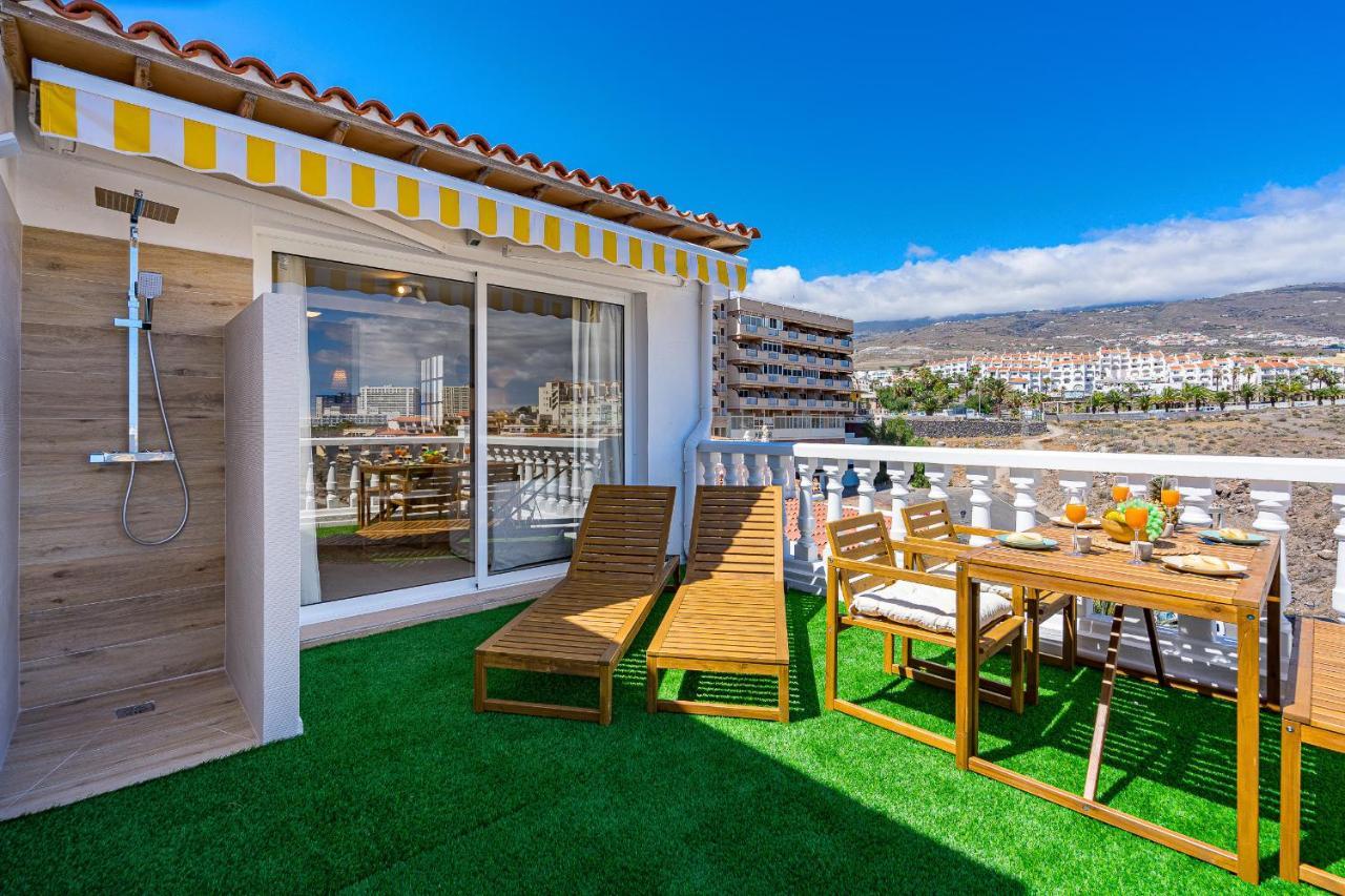 Good Mood - Sunny Seaview Apartment Callao Salvaje Exterior photo