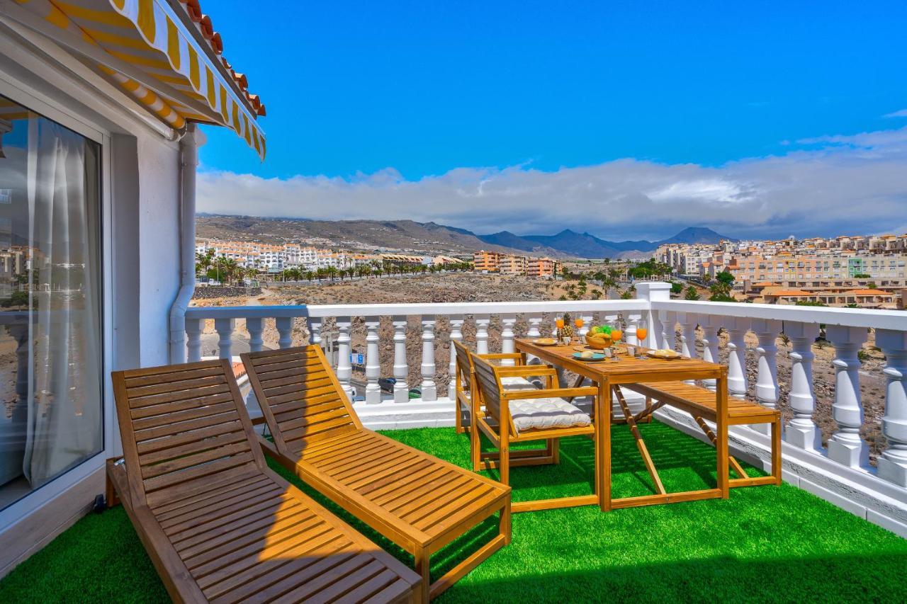 Good Mood - Sunny Seaview Apartment Callao Salvaje Exterior photo