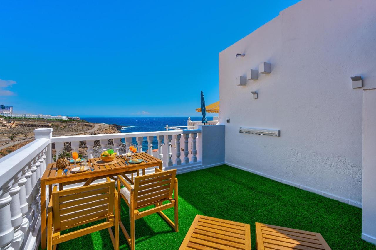 Good Mood - Sunny Seaview Apartment Callao Salvaje Exterior photo