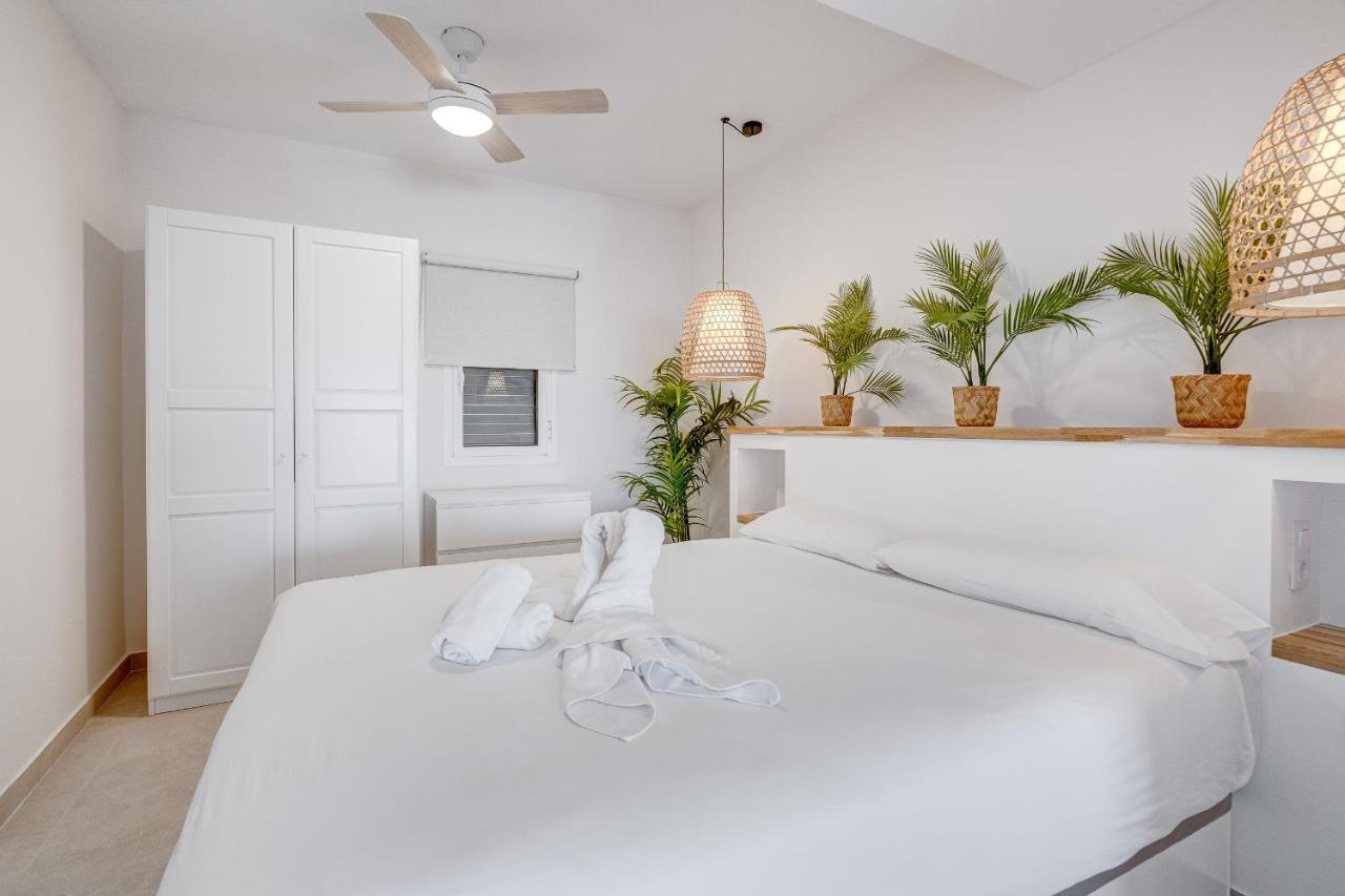 Good Mood - Sunny Seaview Apartment Callao Salvaje Exterior photo