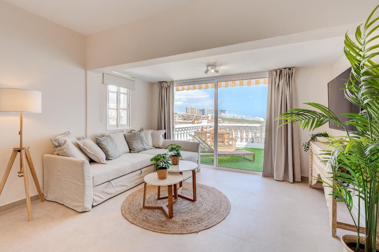 Good Mood - Sunny Seaview Apartment Callao Salvaje Exterior photo