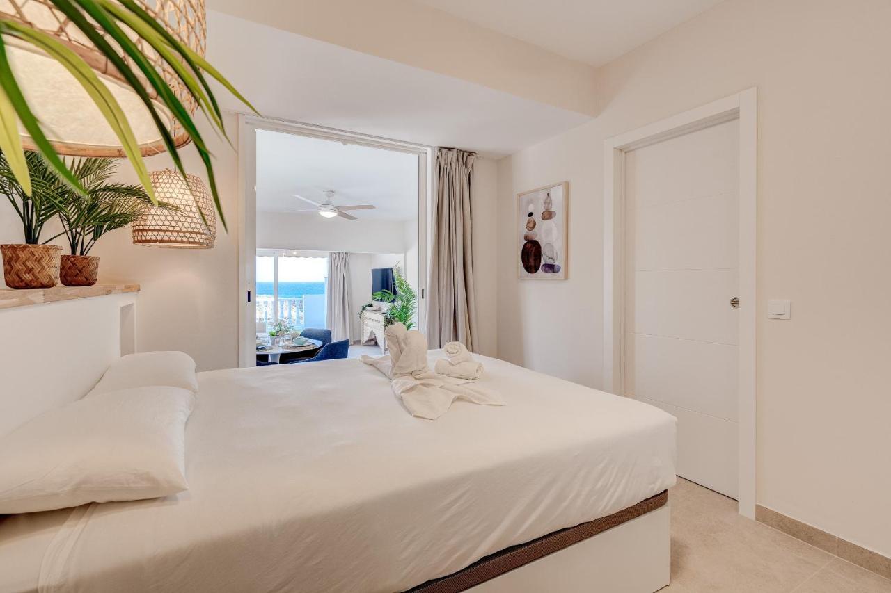 Good Mood - Sunny Seaview Apartment Callao Salvaje Exterior photo