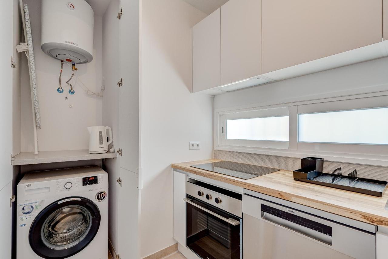 Good Mood - Sunny Seaview Apartment Callao Salvaje Exterior photo