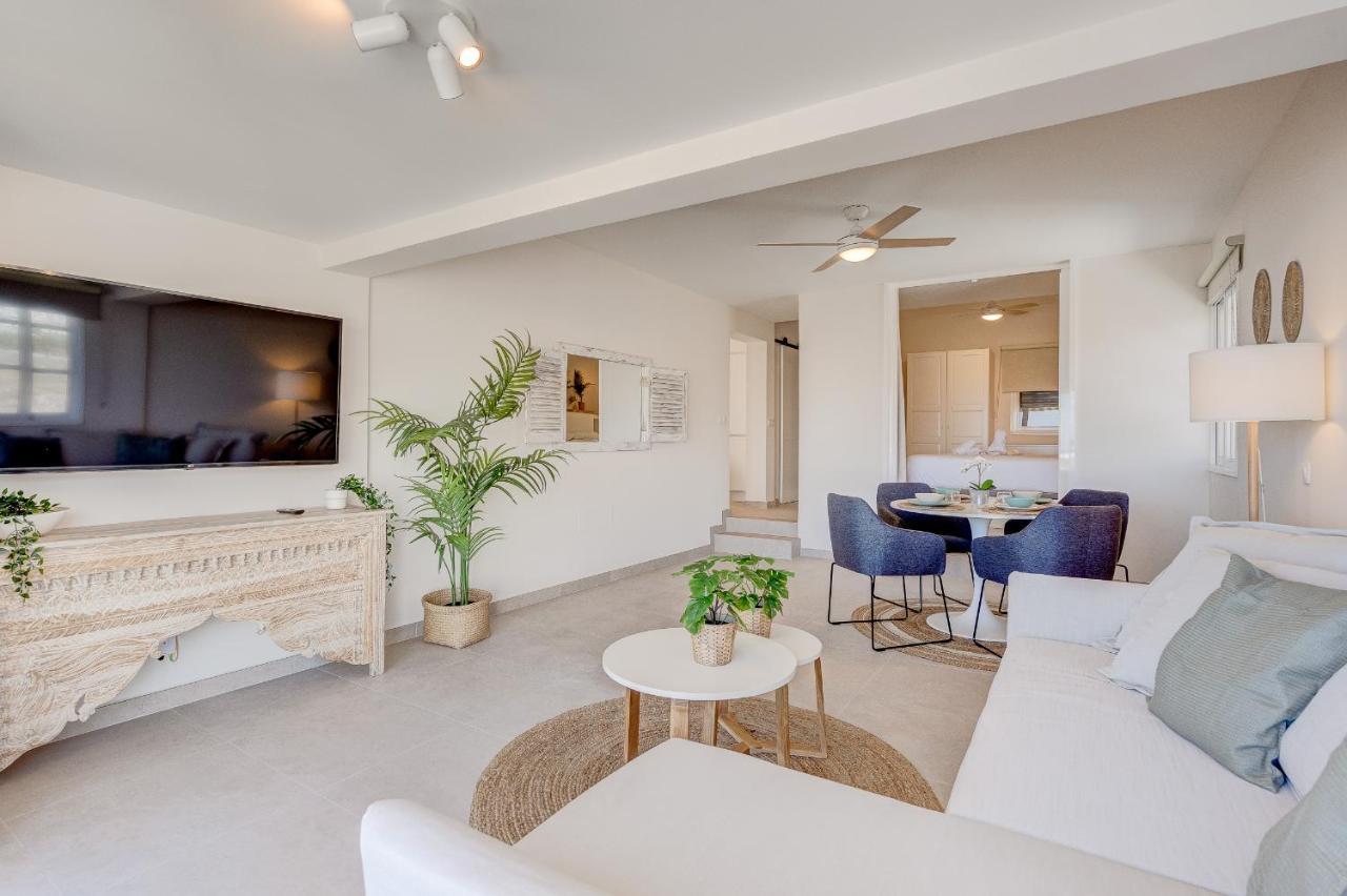 Good Mood - Sunny Seaview Apartment Callao Salvaje Exterior photo