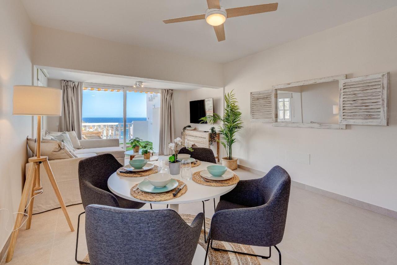 Good Mood - Sunny Seaview Apartment Callao Salvaje Exterior photo